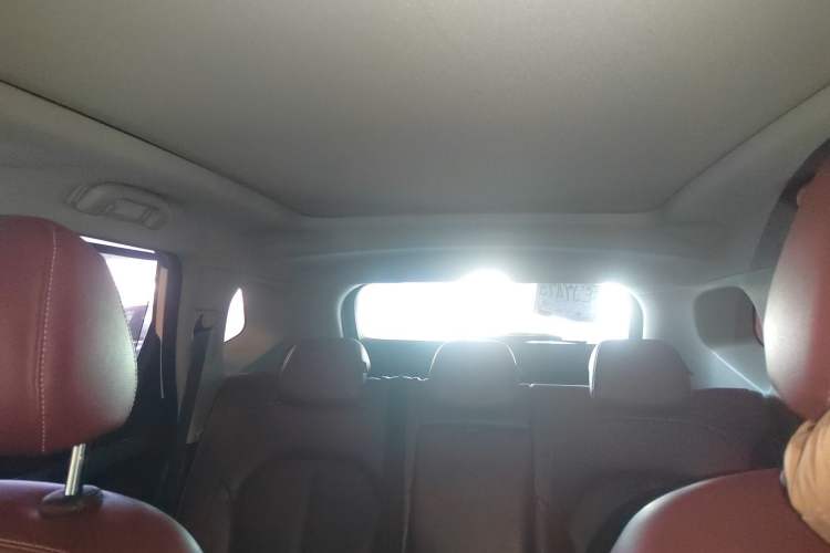 Used Roewe RX5 2016 30T Four-Wheel Drive Automatic Internet Smart Luxury Edition