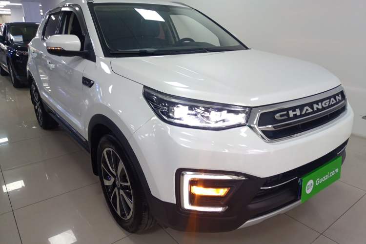 Used CHANGAN CS55 2017 1.5T Automatic Xuan Dong Model