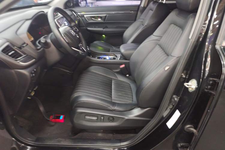 Used Honda Breeze 2021 240TURBO CVT Two-Wheel Drive Smart Enjoyment Version Left Front Seat