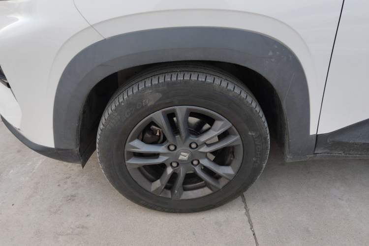 Used Baojun RS-3 2020 1.5L CVT Elite Version with 24-Hour Online Service
