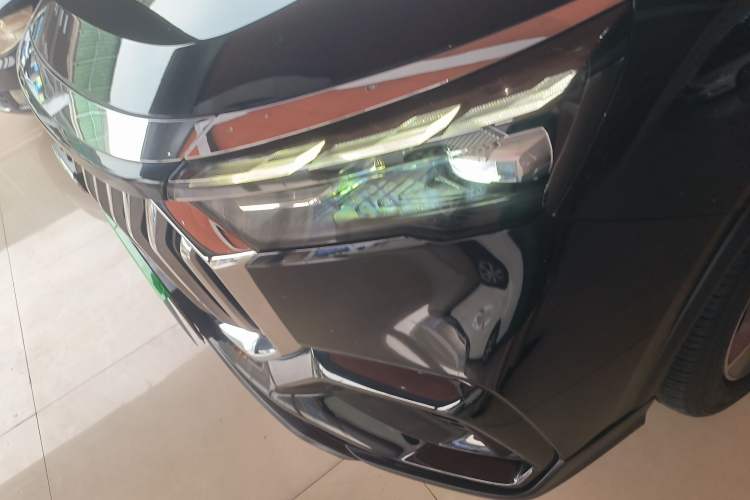 Used Geely Auto Haoyue L 2023 2.0T DCT Prestige Edition Left Front Headlight