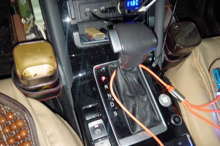 Used BORGWARD BX5 2018 25TGDI Automatic Two-Wheel Drive Urban Model