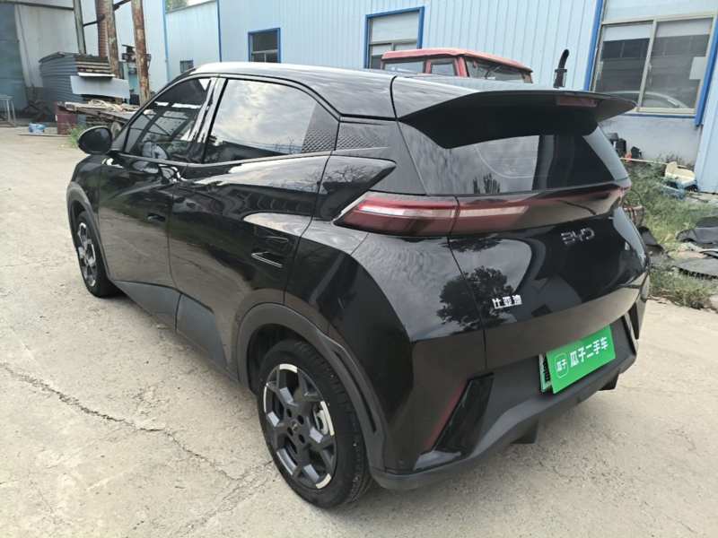 Used BYD Seagull 2025 305 km Free Version — 4