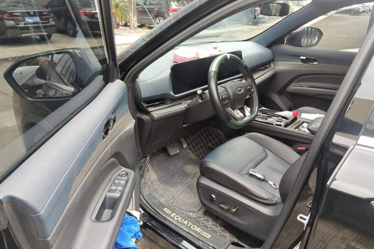 Used Ford Equator Sport 2022 Facelift EcoBoost 170 Prestige Model
