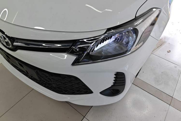 Used Toyota Vios FS 2021 1.5L CVT Fengchi Edition Left Front Headlight