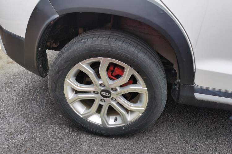 Used Chery Tiggo 3X 2021 Diamond Edition 1.5L CVT 3-Carat