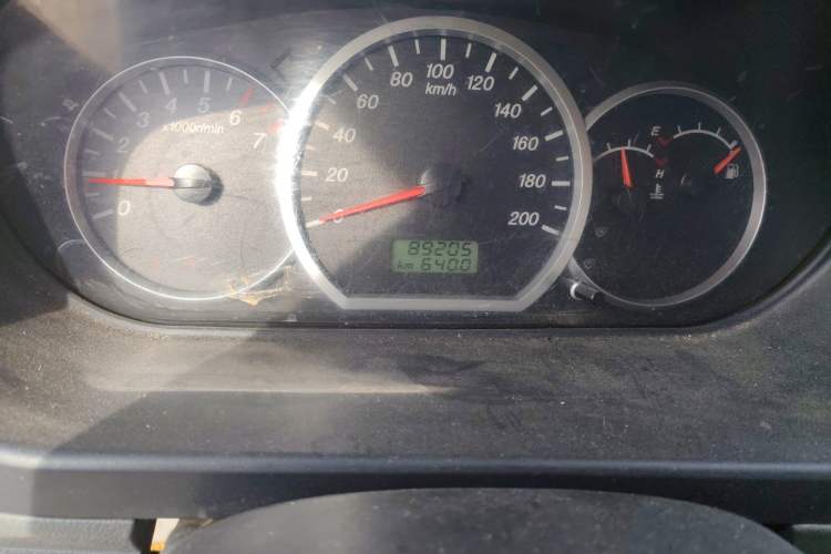 Used Wuling Hongguang 2010 1.2L Base Version China IV Standard