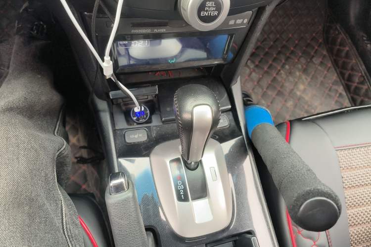 Used Honda Accord 2013 2.0L SE
