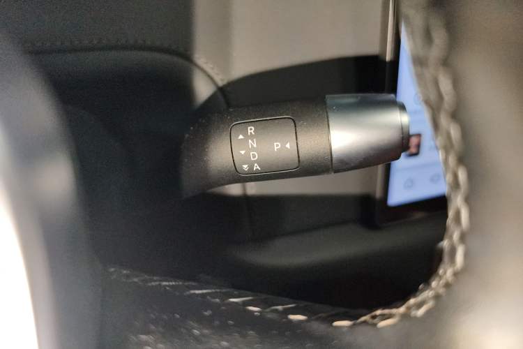 Used Li Auto L6 2024 Pro Model Gear Lever