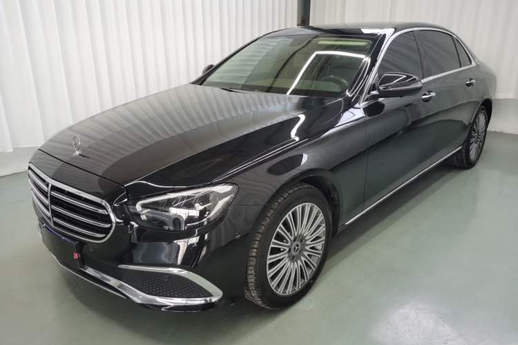 Used Mercedes-Benz E-Class 2023 Updated E 300 L Fashion Edition
