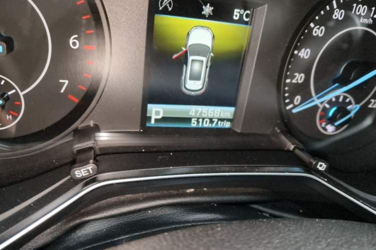 Used Ford Territory 2019 EcoBoost 145 CVT Platinum Edition China VI compliant