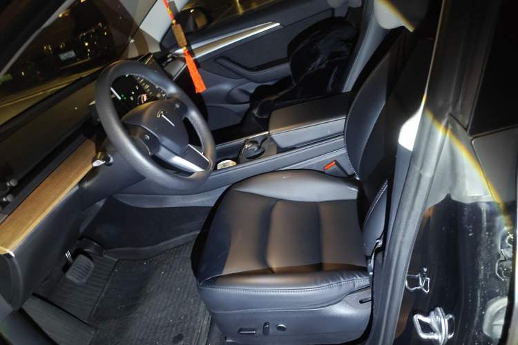 Used Tesla Model 3 2022 Rear-Wheel-Drive Version
