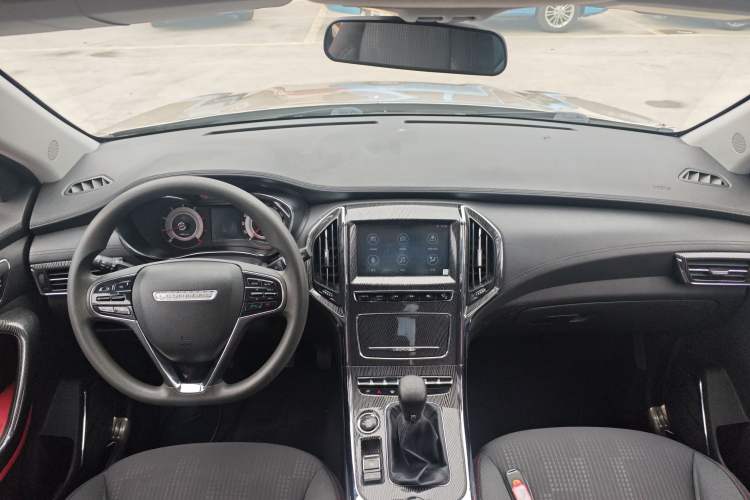 Used Leopaard CS9 2017 1.5L Manual Fashion Model