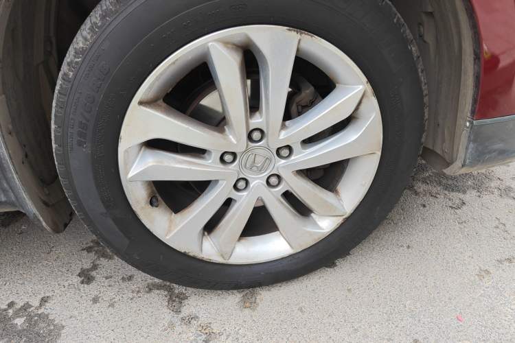 Used Honda Crosstour 2014 2.4L Luxury Edition