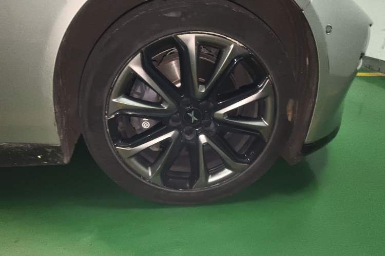 Used XPeng P7 2020 670N
