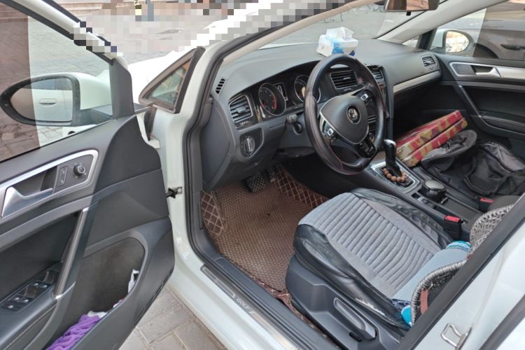 Used Volkswagen Golf 2019 280TSI DSG Comfort Version China VI Standard