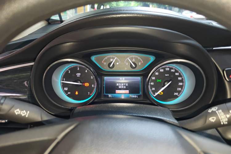 Used Buick Envision 2016 20T Two-Wheel Drive Leading Version