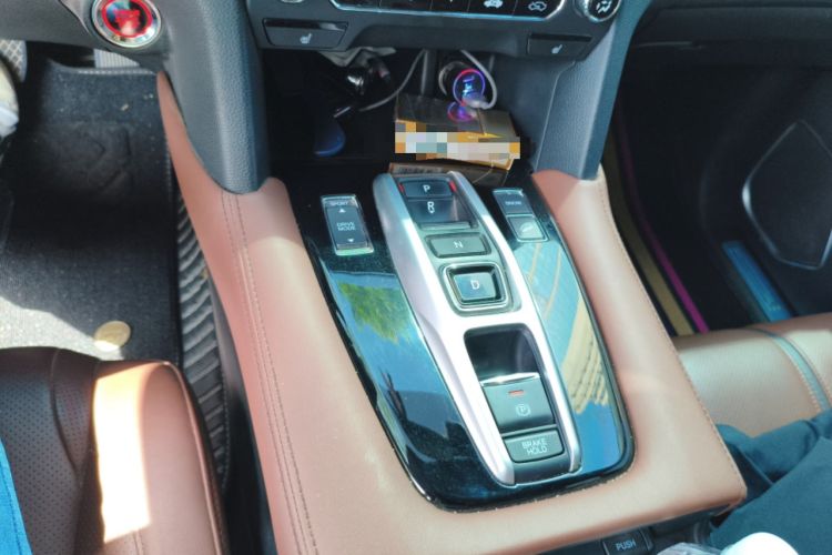 Used Honda UR-V 2020 370TURBO Two-Wheel Drive Luxury Edition