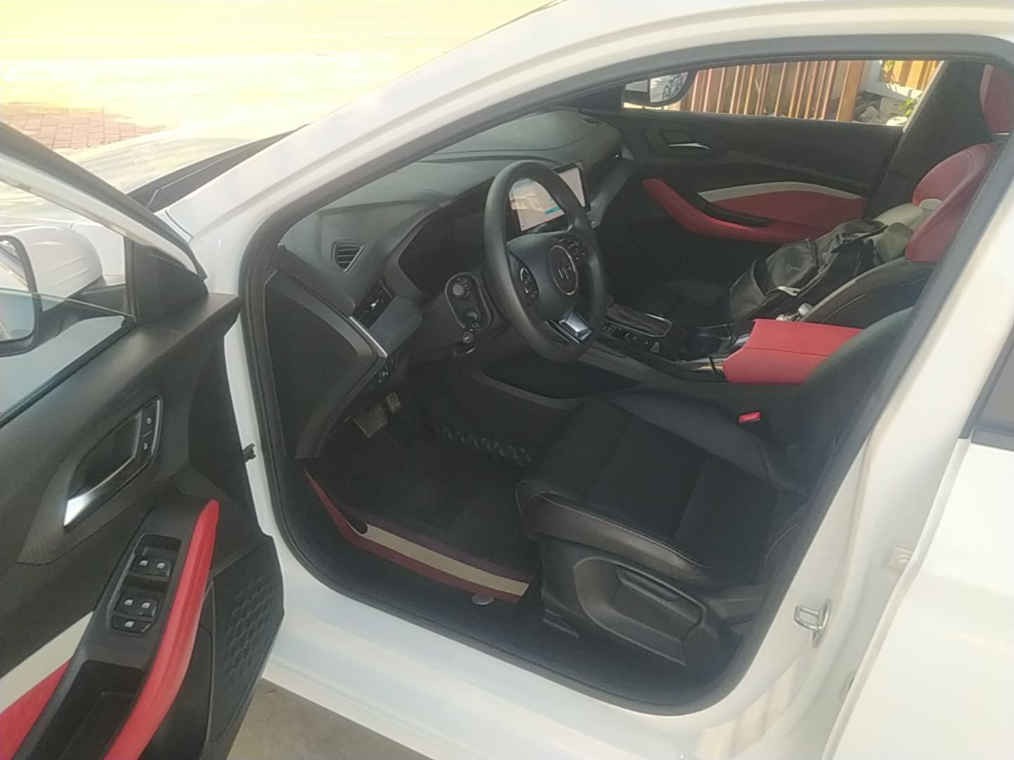 MG 5 2022 180 DVVT CVT Youth Luxury Edition — снимка 18