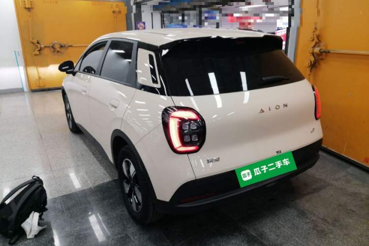 Used AION UT 2025 420 Intelligent Luxury Edition