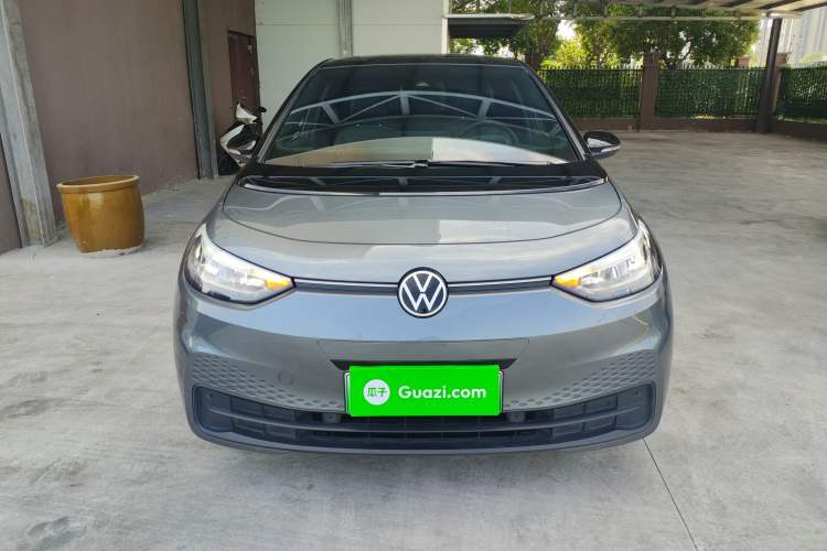 Used Volkswagen ID.3 2023 Upgraded Model Pure Intelligent Enjoyment Version