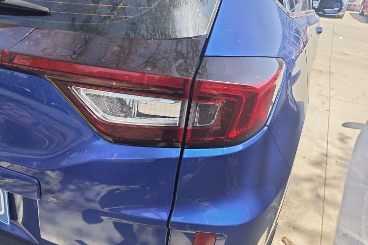 Used Honda XR-V 2017 1.8L EXi CVT Comfort Version
