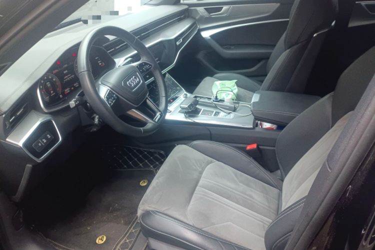 Used Audi A6L 2023 Revised 45 TFSI Prestige Dynamic Edition
