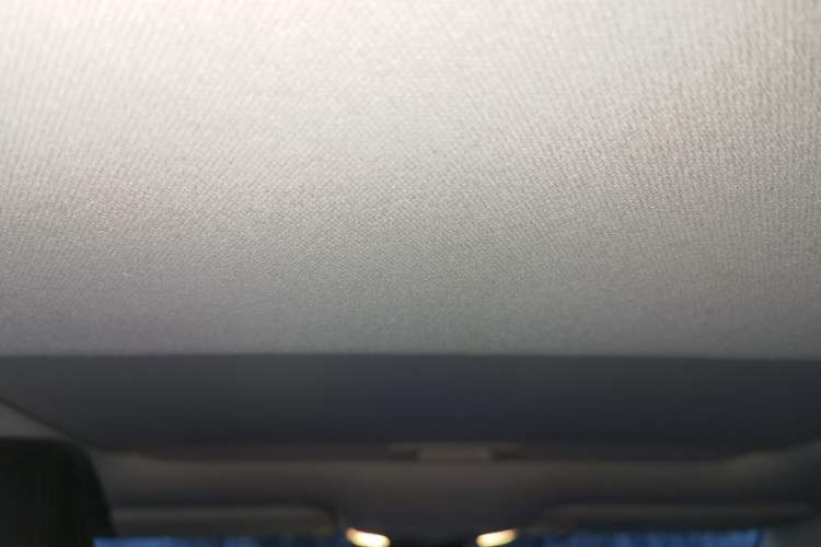 Used Toyota Corolla 2021 1.2T S-CVT Elite Edition Headliner
