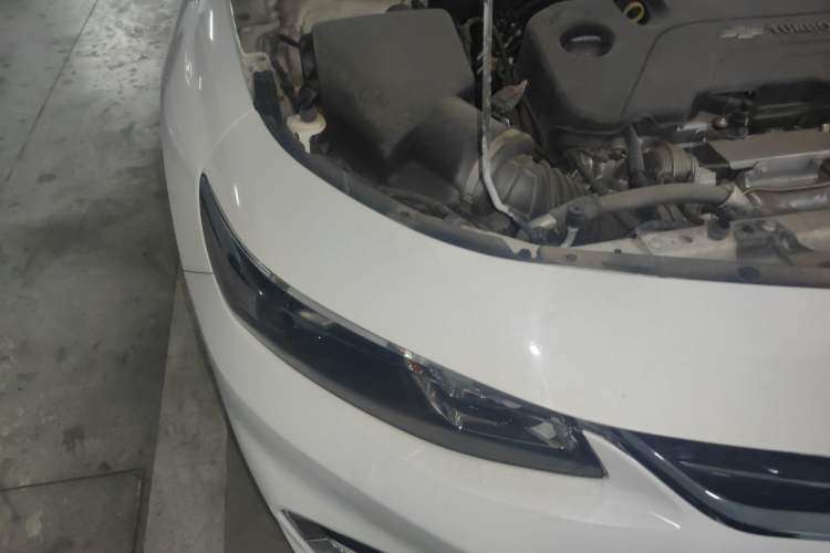 Used Chevrolet Malibu XL 2018 530T Automatic RuiChi Edition
