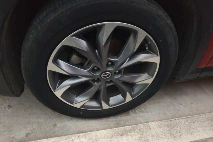 Used Mazda CX-4 2016 2.5L Automatic 4x4 Bluetide Fearless Edition
