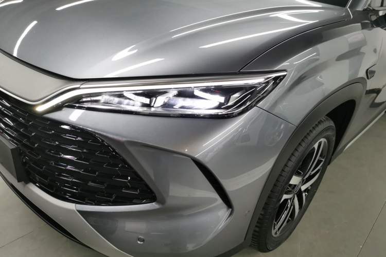 Used BYD Song L DM-i 2025 Intelligent Driving Version 112 km Beyond-Range Type Left Front Headlight
