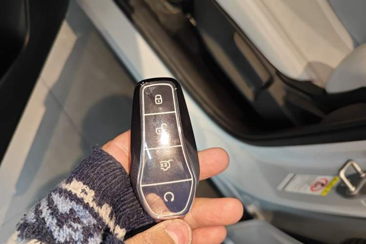 Used BYD Yuan UP 2025 Intelligent Driving Version 401 KM Dynamic Edition