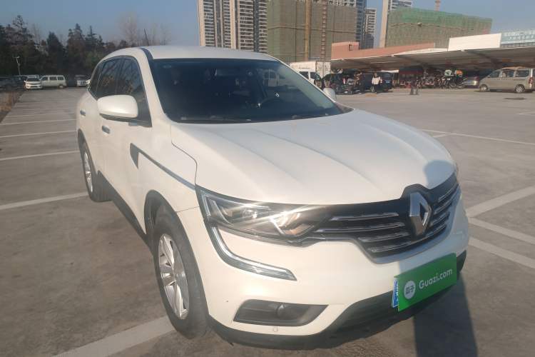 Used Renault Koleos 2018 2.0L Two-Wheel Drive Comfort Edition