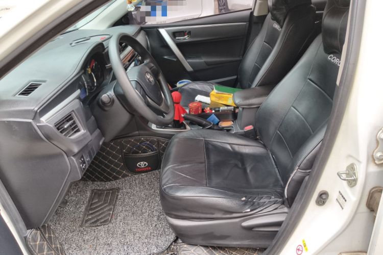 Used Toyota Corolla 2014 1.6L Manual GL