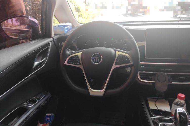 Used BYD Song MAX 2019 1.5T Automatic Smart Connect Ruiyi Sunroof Version 6 Seats China VI Standard