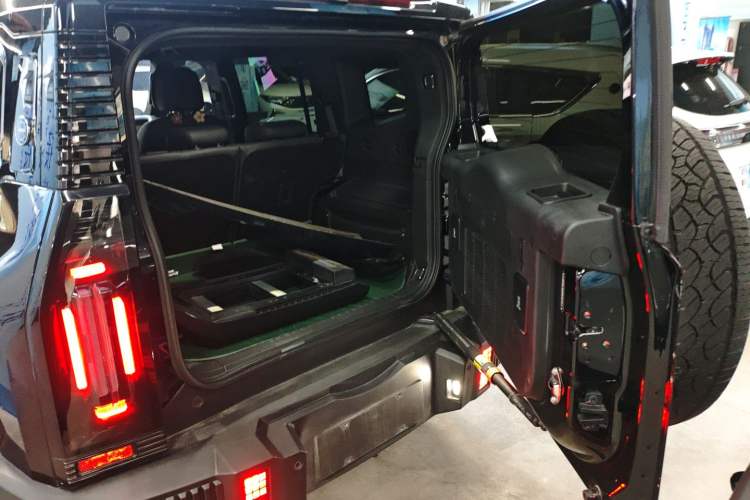 Used JETOUR Traveler 2023 2.0T All-Wheel Drive Conquer PRO