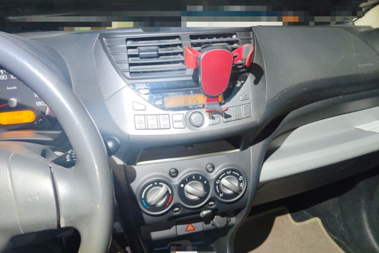 Used Suzuki Alto 2013 1.0L Manual Luxury Model
