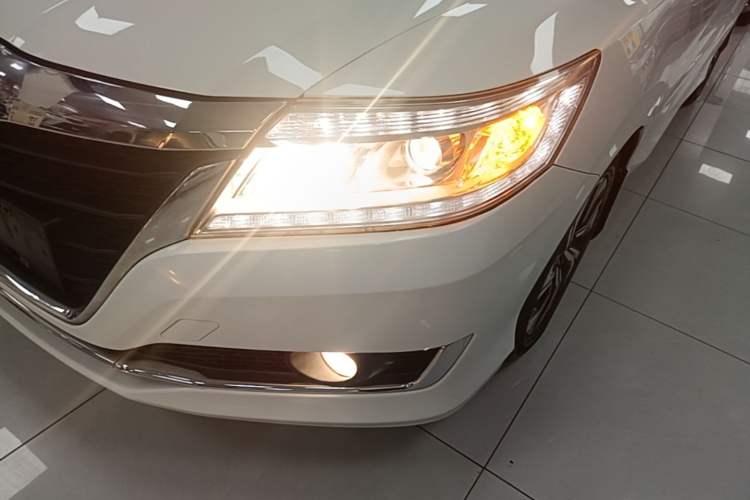 Used Honda Crider 2016 1.8L CVT Comfort Version
