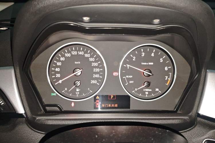 Used BMW X1 2016 sDrive18Li Premium Edition