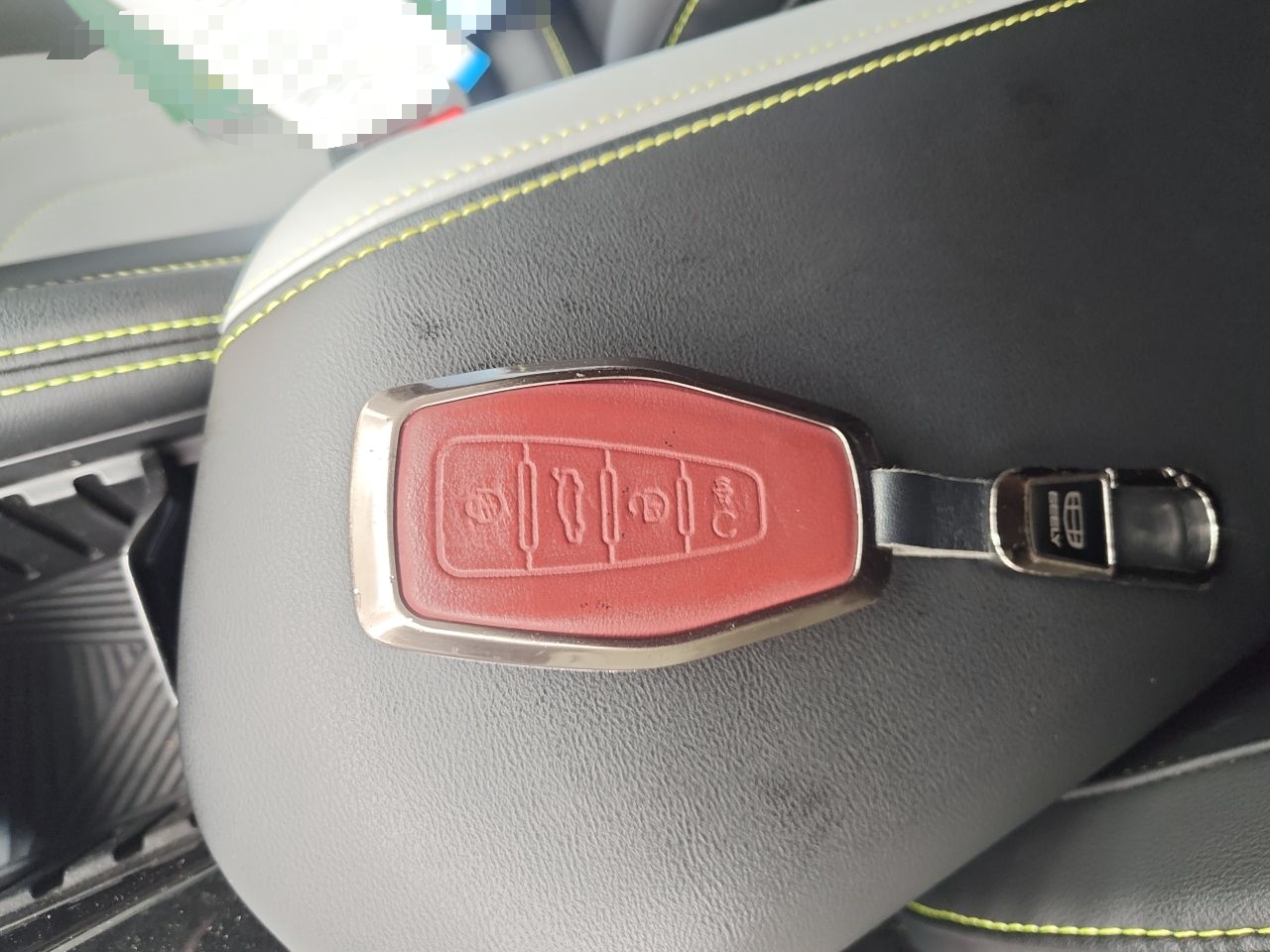 Geely Auto Coolray 2022 Bin Yue COOL 1.5TD DCT Hot Engine Edition — снимка 20