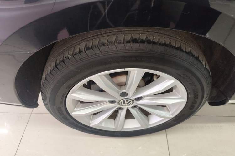 Used Volkswagen Magotan 2019 280TSI DSG Leading Model China VI Standard
