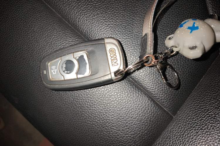 Used Haval H6 2015 Upgraded Model 1.5T Manual Two-Wheel Drive Elite Version