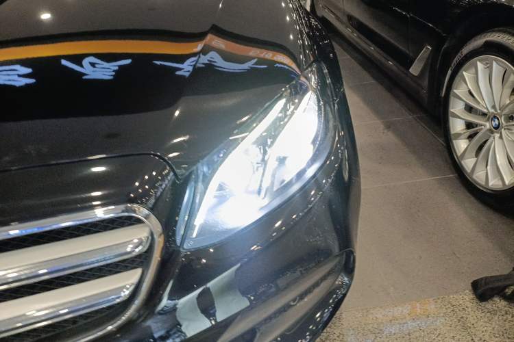 Used Mercedes-Benz E-Class 2016 E 200 L Sport Edition