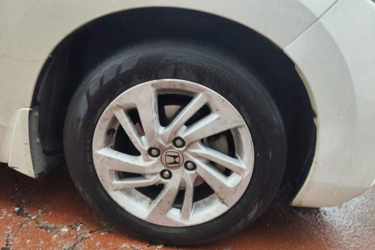 Used Honda Fit 2014 1.5L EX CVT Elite Model
