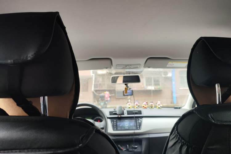 Used Skoda Fabia 2016 1.4L Automatic Car Enjoy Edition