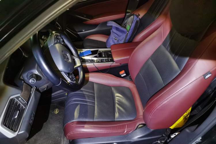 Used Honda Inspire 2022 260TURBO Elite Edition
