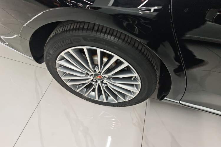 Used Hongqi H9 2020 2.0T Smart Connect Flagship Edition