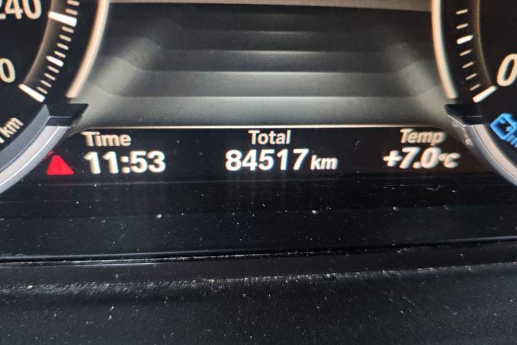 Used BMW 5 Series 2017 525Li Luxury Design Package