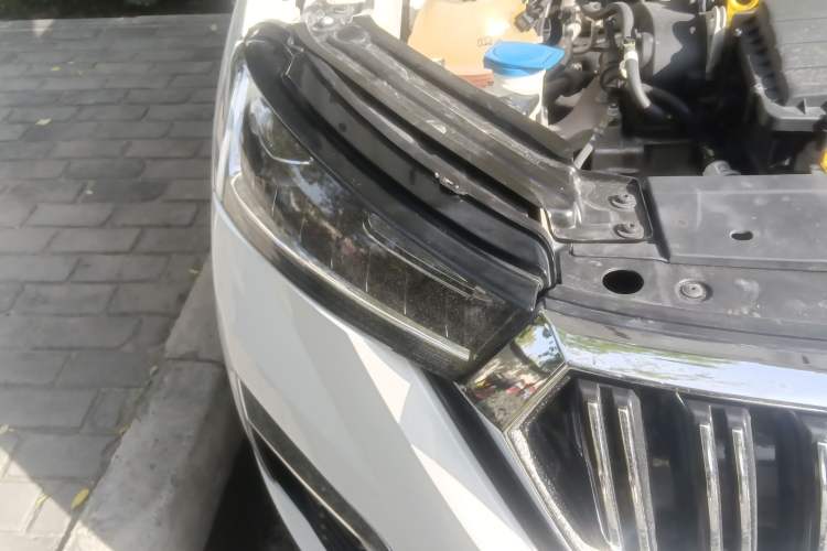 Used Skoda Kamiq 2020 GT 1.5L Automatic Flagship Model China VI Standard