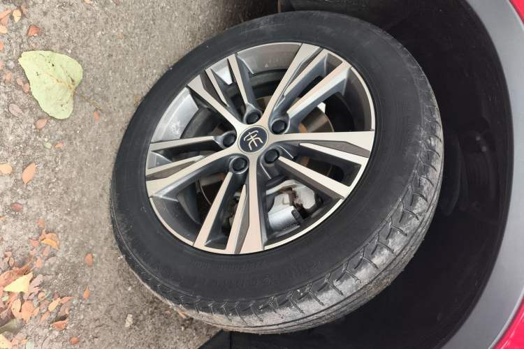 Used BYD Song Pro 2019 1.5T Automatic Luxury Model